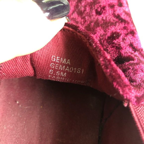 Steve Madden shoes size 6.5 - Picture 5 of 5